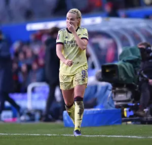 Arsenal Women's Thrilling Victory Over Birmingham City in WSL Clash (09/01/2022)