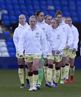 Arsenal Women's Triumph: Victory Over Birmingham City in WSL 1 (09/01/2022)