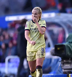 Arsenal Women's Triumph: Victory Over Birmingham City in WSL Clash (09/01/2022)