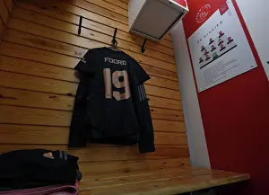 Ajax Women V Arsenal Women 2022-23 Prints: Arsenal Women's UEFA Champions League: Preparing for Showdown against Ajax in Amsterdam
