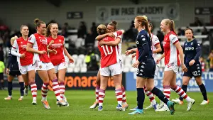Arsenal Women's Unstoppable Force: Nikita Parris Nets Historic Seven-Goal Haul vs. Aston Villa