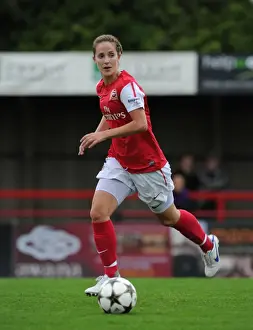 Arsenal Women's Unstoppable Form: 6-0 Victory over Bobruichanka in UEFA Champions League