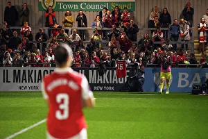 Arsenal Women's Victory: Arsenal vs. Leicester City in FA Women's Super League