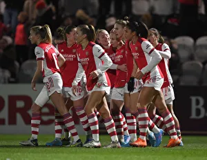 Arsenal Women's Victory: Beth Mead Scores Second Goal Against Brighton in FA WSL