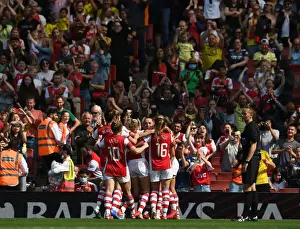 Arsenal Women's Victory: Beth Mead Scores Second Goal Against Chelsea Women in FA WSL Match