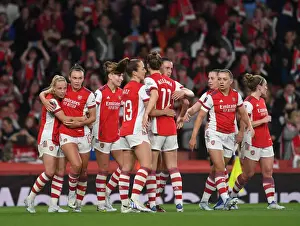 Arsenal Women's Victory: Caitlin Foord Scores Second Goal Against Tottenham Hotspur in FA WSL Showdown