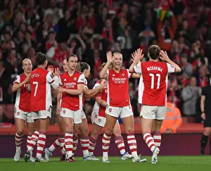 Arsenal Women's Victory: Lia Walti Scores Second Goal Against Tottenham Hotspur in FA WSL Match