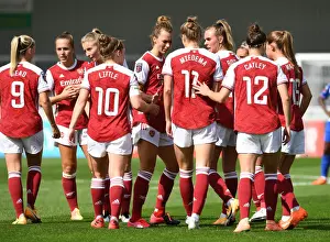 Arsenal Women's Victory: Vivianne Miedema Scores Brace against Reading (2020-21)