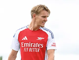 Arsenal XI v Leyton Orient XI: Pre-Season Friendly