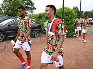 Arsenal XI v Leyton Orient XI: Pre-Season Friendly