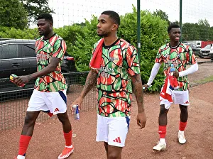 Arsenal XI v Leyton Orient XI: Pre-Season Friendly