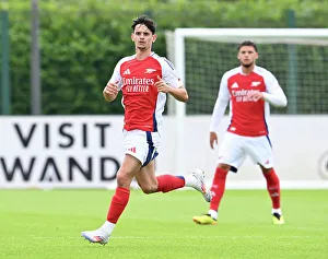 Arsenal XI V Leyton Orient XI - Pre Season 2024-25 Prints: Arsenal XI v Leyton Orient XI: Pre-Season Friendly