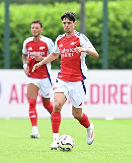 Arsenal XI V Leyton Orient XI - Pre Season 2024-25 Prints: Arsenal XI v Leyton Orient XI: Pre-Season Friendly