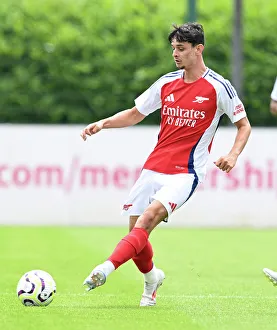Arsenal XI V Leyton Orient XI - Pre Season 2024-25 Prints: Arsenal XI v Leyton Orient XI: Pre-Season Friendly