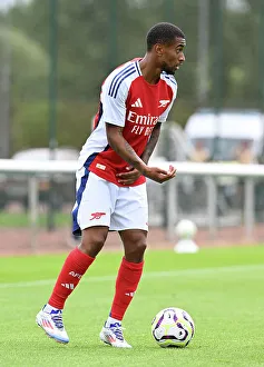 Arsenal XI V Leyton Orient XI - Pre Season 2024-25 Prints: Arsenal XI v Leyton Orient XI: Pre-Season Friendly