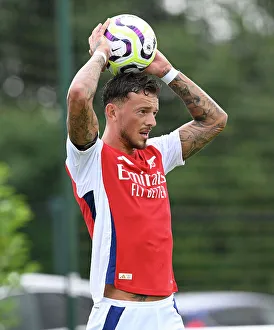 Arsenal XI V Leyton Orient XI - Pre Season 2024-25 Prints: Arsenal XI v Leyton Orient XI: Pre-Season Friendly