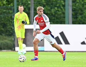 Arsenal XI V Leyton Orient XI - Pre Season 2024-25 Prints: Arsenal XI v Leyton Orient XI: Pre-Season Friendly
