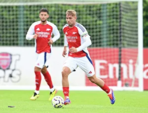 Arsenal XI V Leyton Orient XI - Pre Season 2024-25 Prints: Arsenal XI v Leyton Orient XI: Pre-Season Friendly