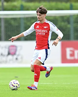 Arsenal XI V Leyton Orient XI - Pre Season 2024-25 Prints: Arsenal XI v Leyton Orient XI: Pre-Season Friendly