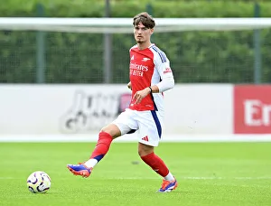 Arsenal XI V Leyton Orient XI - Pre Season 2024-25 Prints: Arsenal XI v Leyton Orient XI: Pre-Season Friendly