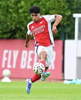 Arsenal XI V Leyton Orient XI - Pre Season 2024-25 Prints: Arsenal XI v Leyton Orient XI: Pre-Season Friendly