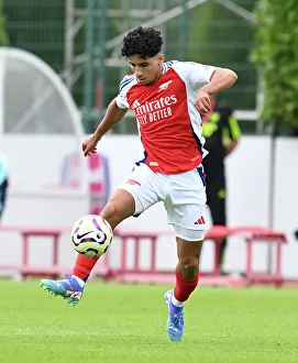Arsenal XI V Leyton Orient XI - Pre Season 2024-25 Prints: Arsenal XI v Leyton Orient XI: Pre-Season Friendly