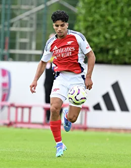 Arsenal XI V Leyton Orient XI - Pre Season 2024-25 Prints: Arsenal XI v Leyton Orient XI: Pre-Season Friendly