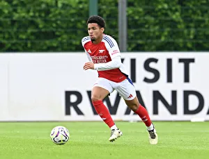 Arsenal XI V Leyton Orient XI - Pre Season 2024-25 Prints: Arsenal XI v Leyton Orient XI: Pre-Season Friendly