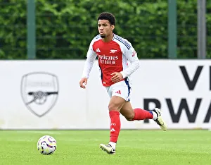 Arsenal XI V Leyton Orient XI - Pre Season 2024-25 Prints: Arsenal XI v Leyton Orient XI: Pre-Season Friendly