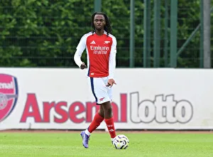 Arsenal XI V Leyton Orient XI - Pre Season 2024-25 Prints: Arsenal XI v Leyton Orient XI: Pre-Season Friendly