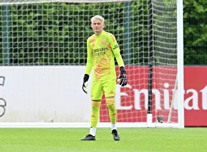 Arsenal XI V Leyton Orient XI - Pre Season 2024-25 Prints: Arsenal XI v Leyton Orient XI: Pre-Season Friendly