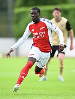 Arsenal XI V Leyton Orient XI - Pre Season 2024-25 Prints: Arsenal XI v Leyton Orient XI: Pre-Season Friendly