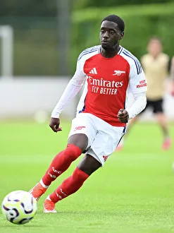 Arsenal XI V Leyton Orient XI - Pre Season 2024-25 Prints: Arsenal XI v Leyton Orient XI: Pre-Season Friendly