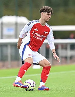 Arsenal XI V Leyton Orient XI - Pre Season 2024-25 Prints: Arsenal XI v Leyton Orient XI: Pre-Season Friendly