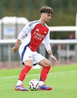 Arsenal XI V Leyton Orient XI - Pre Season 2024-25 Prints: Arsenal XI v Leyton Orient XI: Pre-Season Friendly