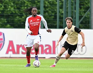 Arsenal XI V Leyton Orient XI - Pre Season 2024-25 Prints: Arsenal XI v Leyton Orient XI: Pre-Season Friendly