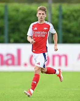 Arsenal XI V Leyton Orient XI - Pre Season 2024-25 Prints: Arsenal XI v Leyton Orient XI: Pre-Season Friendly