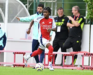 Arsenal XI V Leyton Orient XI - Pre Season 2024-25 Prints: Arsenal XI v Leyton Orient XI: Pre-Season Friendly
