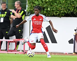 Arsenal XI V Leyton Orient XI - Pre Season 2024-25 Prints: Arsenal XI v Leyton Orient XI: Pre-Season Friendly