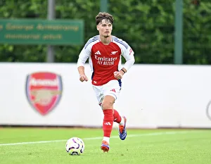 Arsenal XI V Leyton Orient XI - Pre Season 2024-25 Prints: Arsenal XI v Leyton Orient XI: Pre-Season Friendly