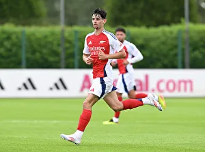 Arsenal XI V Leyton Orient XI - Pre Season 2024-25 Prints: Arsenal XI v Leyton Orient XI: Pre-Season Friendly