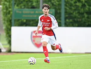 Arsenal XI V Leyton Orient XI - Pre Season 2024-25 Prints: Arsenal XI v Leyton Orient XI: Pre-Season Friendly