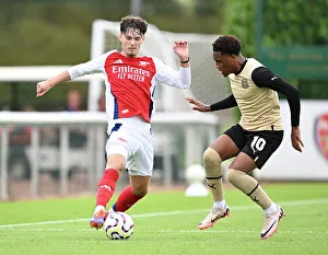 Arsenal XI V Leyton Orient XI - Pre Season 2024-25 Prints: Arsenal XI v Leyton Orient XI: Pre-Season Friendly