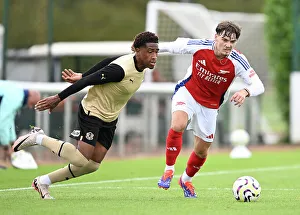 Arsenal XI V Leyton Orient XI - Pre Season 2024-25 Prints: Arsenal XI v Leyton Orient XI: Pre-Season Friendly