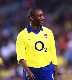 Arsenal XI vs England XI: Martin Keown's Testimonial at Highbury, London, May 17, 2004