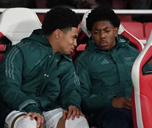 Arsenal Youngsters Shine: Arsenal FC vs RC Lens, UEFA Champions League 2023/24