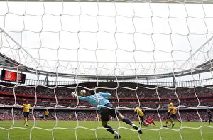 Arsenal V West Bromwich Albion 2008-09 Prints: Arsenal's 1-0 FA Premier League Victory over West Bromwich Albion at Emirates Stadium (2008)