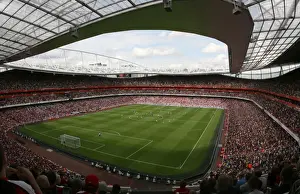 Arsenal V West Bromwich Albion 2008-09 Prints: Arsenal's 1-0 Victory over West Bromwich Albion (FA Premier League)