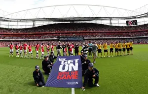 Arsenal V West Bromwich Albion 2008-09 Prints: Arsenal's 1-0 Win over West Bromwich Albion: FA Premier League