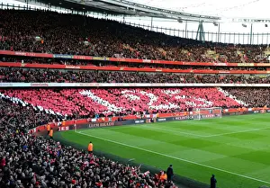 Arsenal's 125th Anniversary Celebration: Arsenal vs. Everton, Premier League, 2011